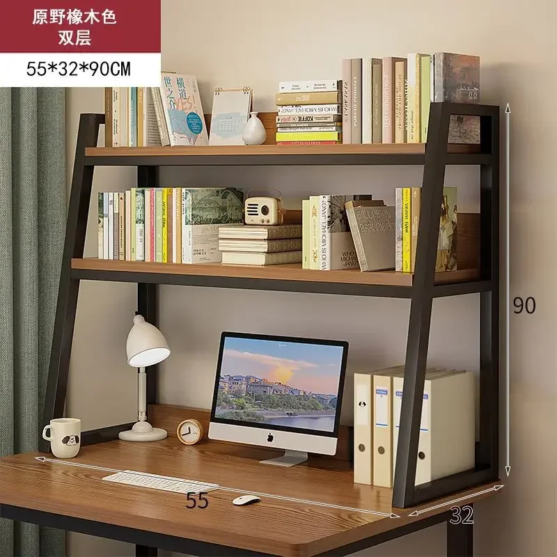 Storage Shelf 5 Steps Table Librero Crack Shelves White Bookcase Living Room Furniture Shelf Children's Bookcases Bookshelf Wood
