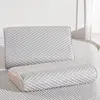 1PC Pillow Cover Memory Foam Latex Pillowcase Summer Cool Pillow Case Rebound Contour Protector 2