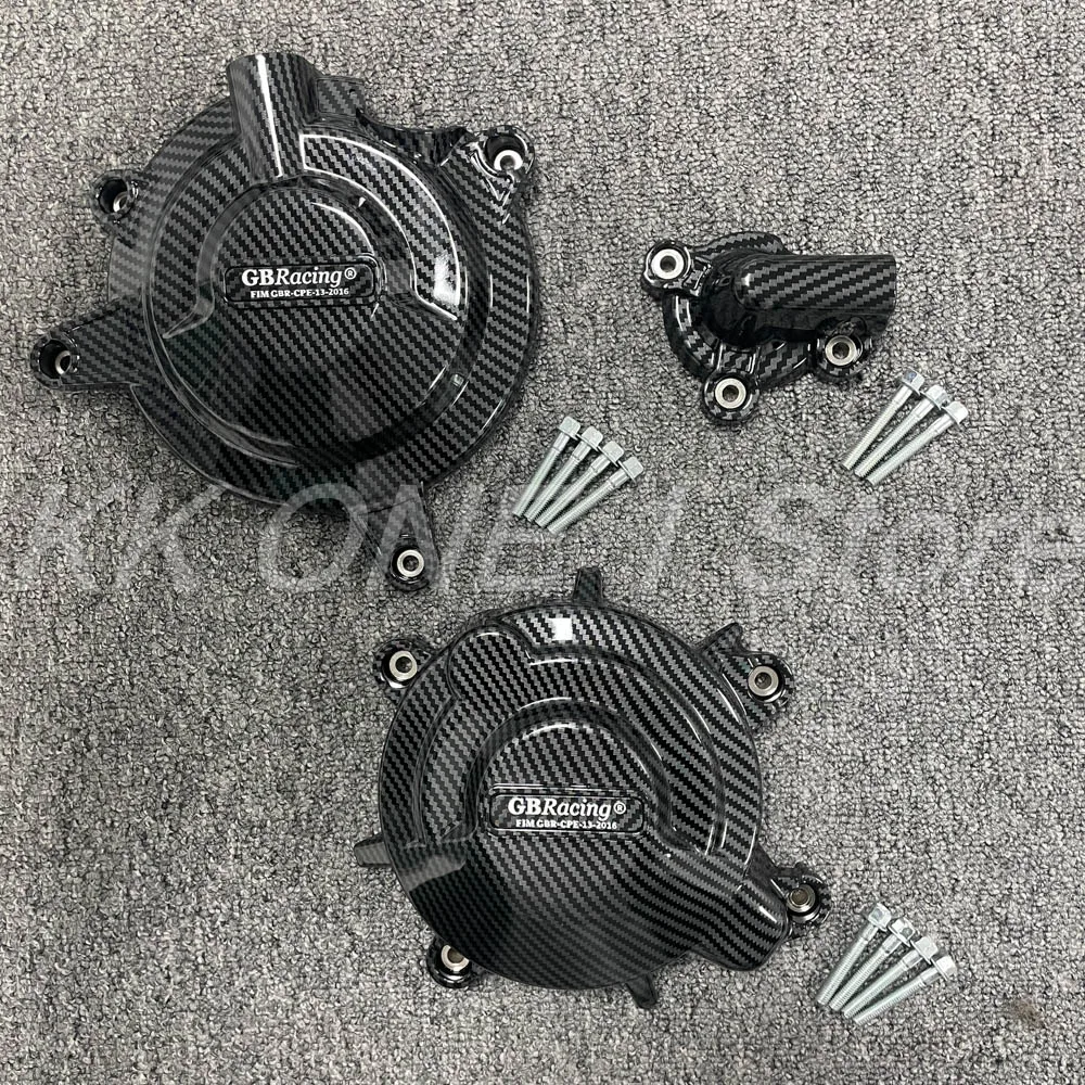 Ninja 400 Motorcycle Engine Protection Cover FOR KAWASAKI NINJA 400 Z400