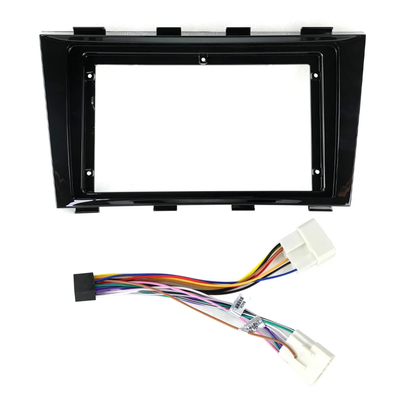 ڵ ȵ̵ ο ̽ , Geely Emgrand EC8 2011 2015 ڵ   GPS ÷̾     ŰƮ, 9 ġ