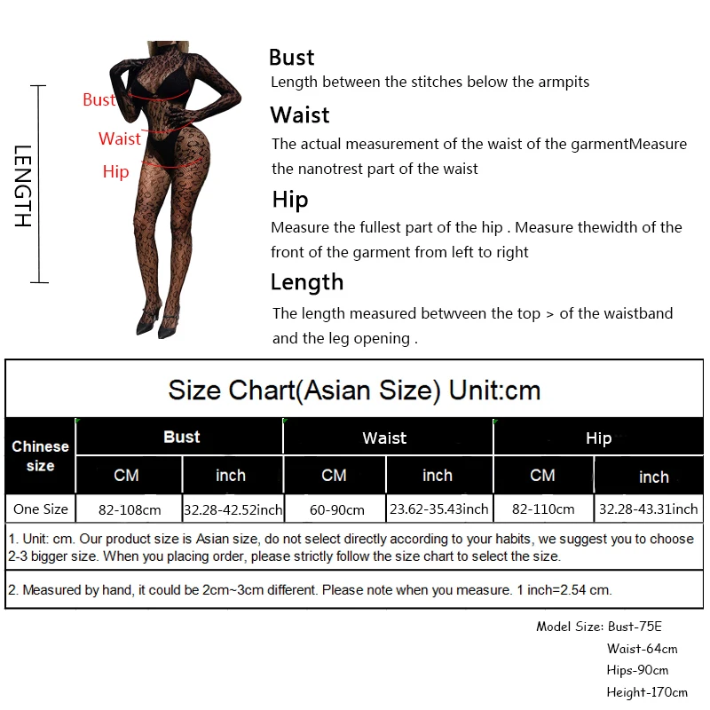 Women Underwear Sexy Lingerie Sexy Lingerie Lenceria Bodysuit Women Outfit Leopard Black Fishnet Bodystocking Catsuit Teddy Body Stocking Underwear Costumes