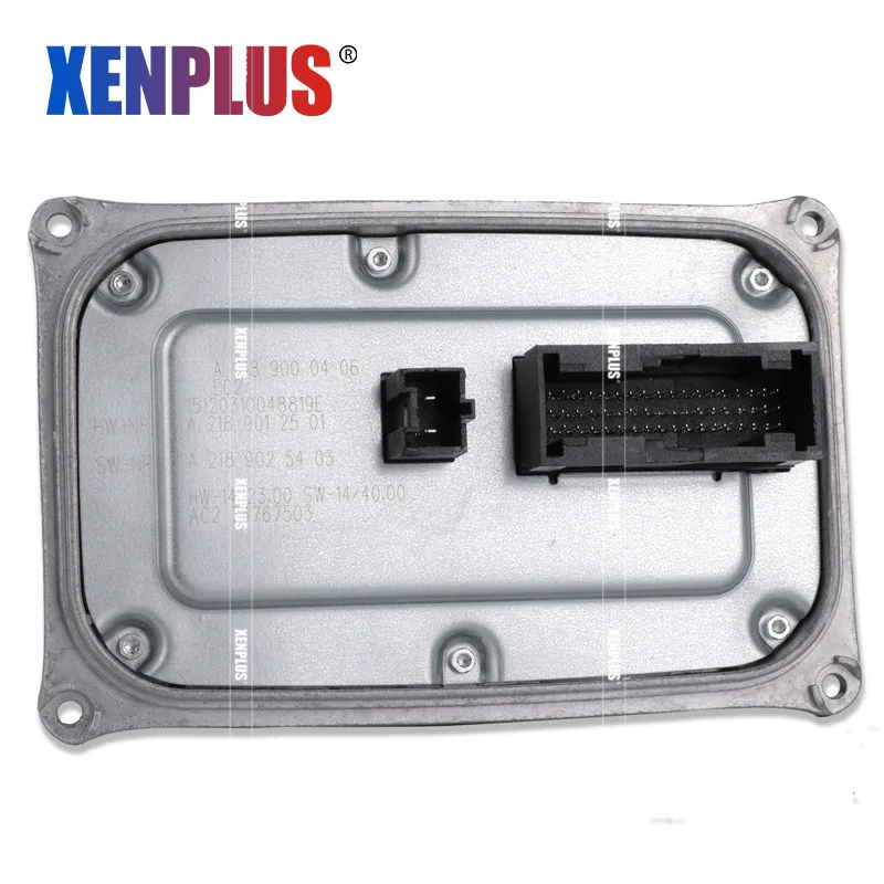 

NEW A2189000406,XENPLUS 1:1 Replacement OEM LED Main Control module Unit For GLE GLS CLS S Class A2189007306,2 Years Warranty