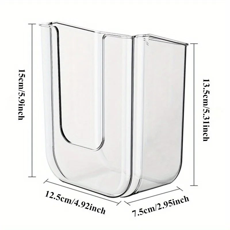 Wet wipe box Wall Mounted Wipe Tissue Organiser Box Self-Adhesive Paper Towel Dispenser for Kitchen Bathroom wet wipe case wet wipes case tissue dispenser tissue box wet wipes box
