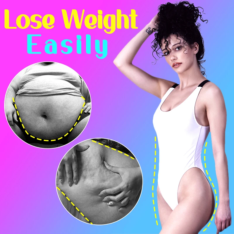 Powerful Weight Loss Slimming Products Burn Fat Suppress Appetite Increase Metabolism Get A Perfect Figure Health Beauty Care