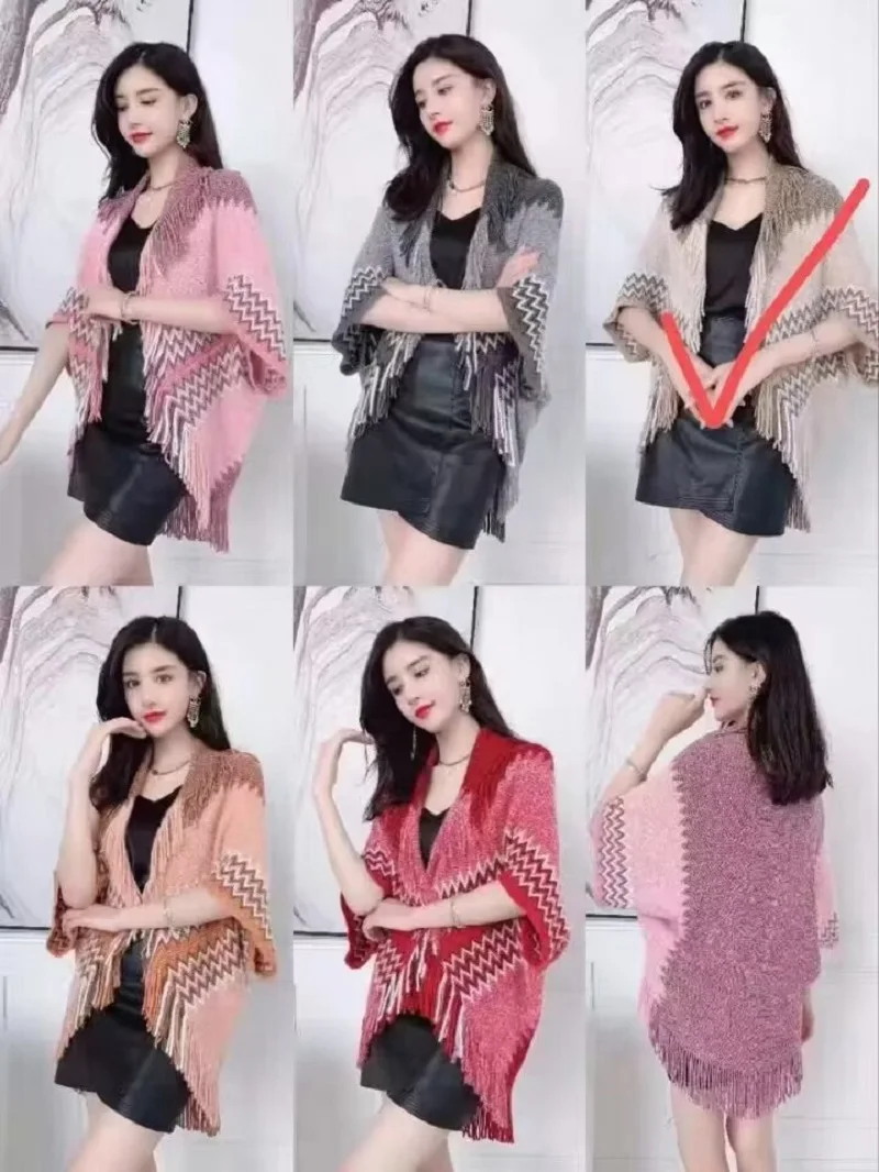 

2023 цветной длинный зимний жаккардовый шарф из хлопка, Женская шаль из 100% натурального хлопка, Женский вязаный кашемировый шарф