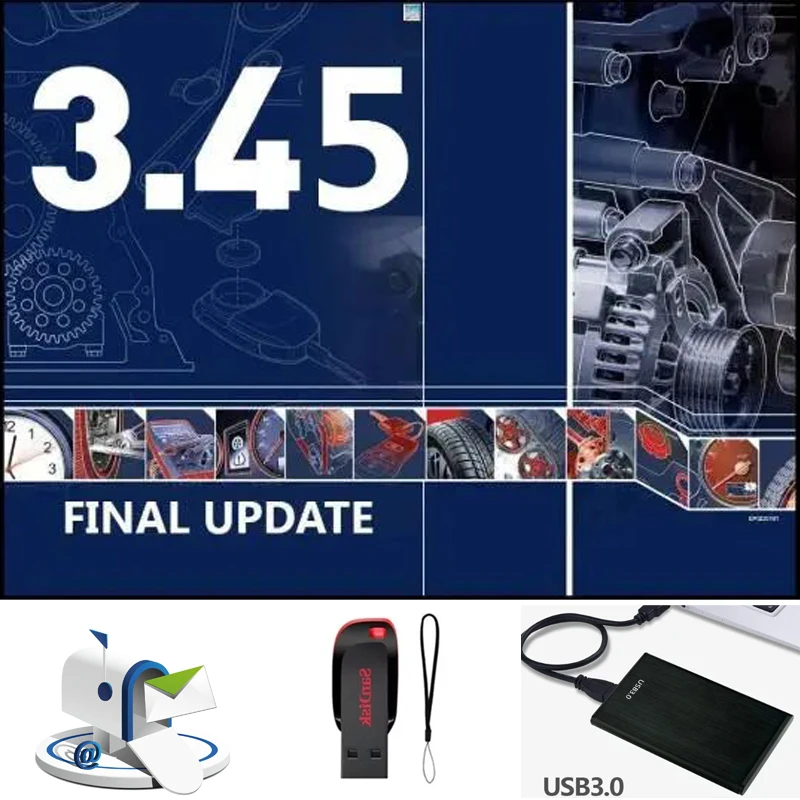 

2023 Auto-Data 3.45 Car Software Auto Data3.45 2014 Latest Version Car Repair Software with Install Video and Free Installation