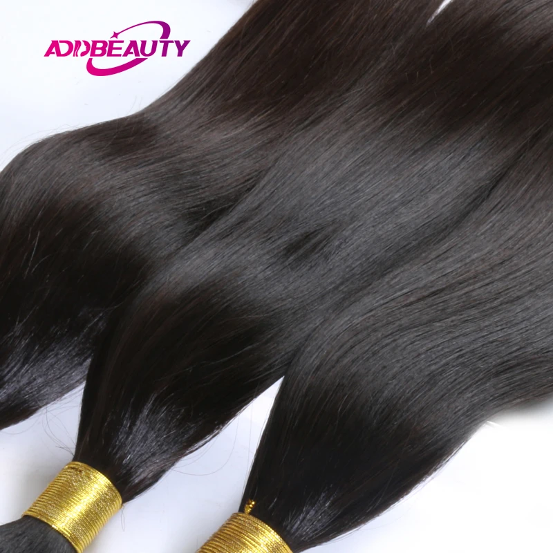 70 cm 200 gram Straight Blonde Bulk Human Hair for Braiding Natural Bulk No Weft human hair extensions