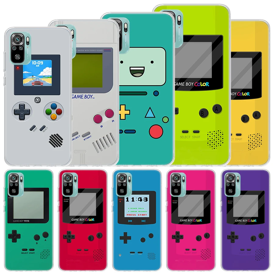 Coque de t l phone souple pour Xiaomi d lib r ment gar on jeu coque jpg