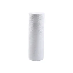 Eco - Friendly Reusable Kitchen and Cleaning Towels - Multi - Use, Durable, and Sustainable Cloths - 25x25cm - 40 sheets (White)