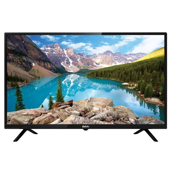Телевизор BBK 32LEX-7250/TS2C Smart (диагональ экрана 32 дюйма; разрешение HD (1366x768))