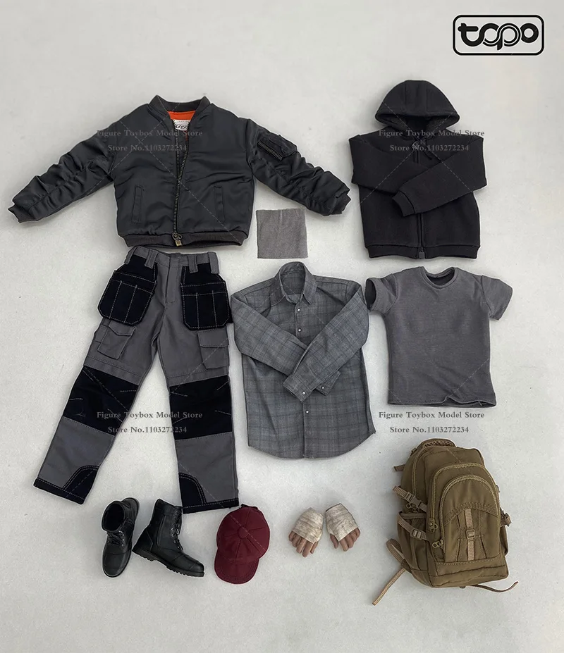 topo studio tp026 アナキン カスタムパーツ 1/6 フィギュア 模玩堂