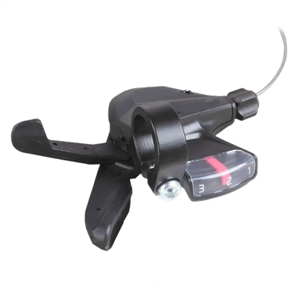 Bike Derailleur Aluminum Alloy 3x8 Speed Trigger Shifter For MTB