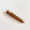 Beauty Health Natural Wooden Foot Body Massage Stick Relieve Muscle Soreness Relaxing Tool Foot Reflexology Massager 2