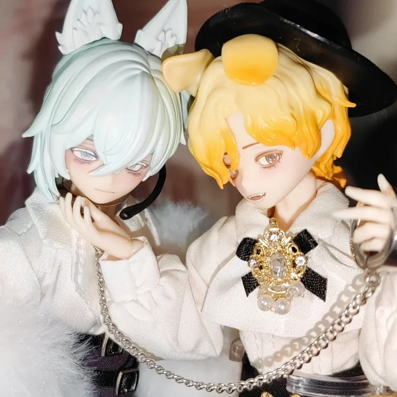 Jidongshunxi 17cm Sicily Past The Story Series Mjd Boy With