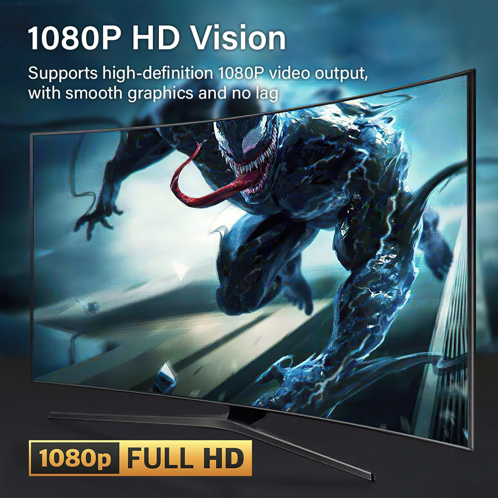   Ʈ TV PS4 PS5 ٵ ڽ HDMI ġ, 5  1 ġ, 3/5  1 ƿ, HDMI2.0 4K 2K 1080P 4/6 Ʈ 