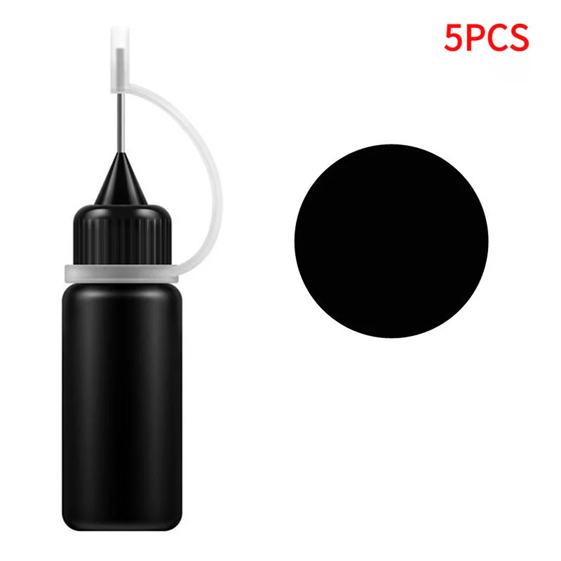 Black 5pcs