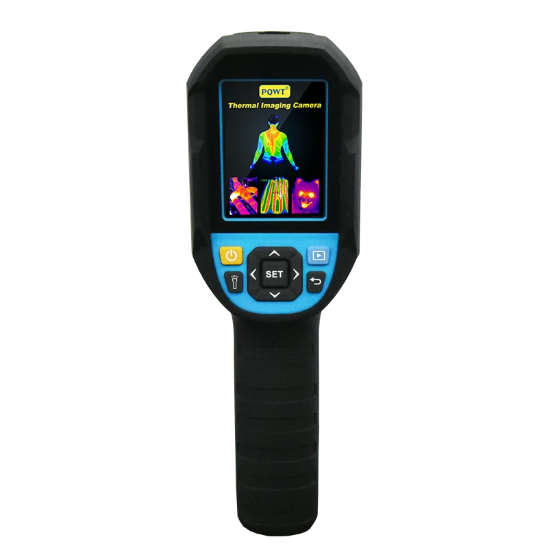 

PQWT CX160 handheld infrared thermal High resolution 120*160 imager thermal imaging