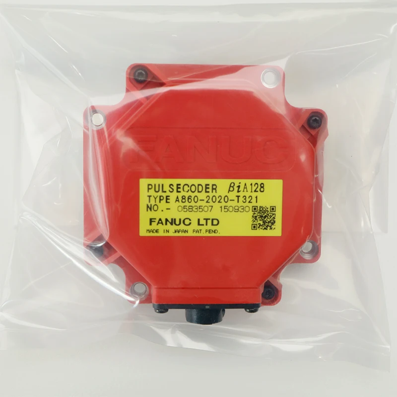

Original new A860-2000-T301 A860-2020-T301 A860-2005-T301 A860-2000-T301 AC Servo Motor Pulsecoder For CNC System