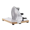 Manual Bread Slicer, Classic Hand Crank Home Bread Slicer (Silver) 11.75 Inch by 8 Inch Bread/Sausage/Cheese/Vegetables 2