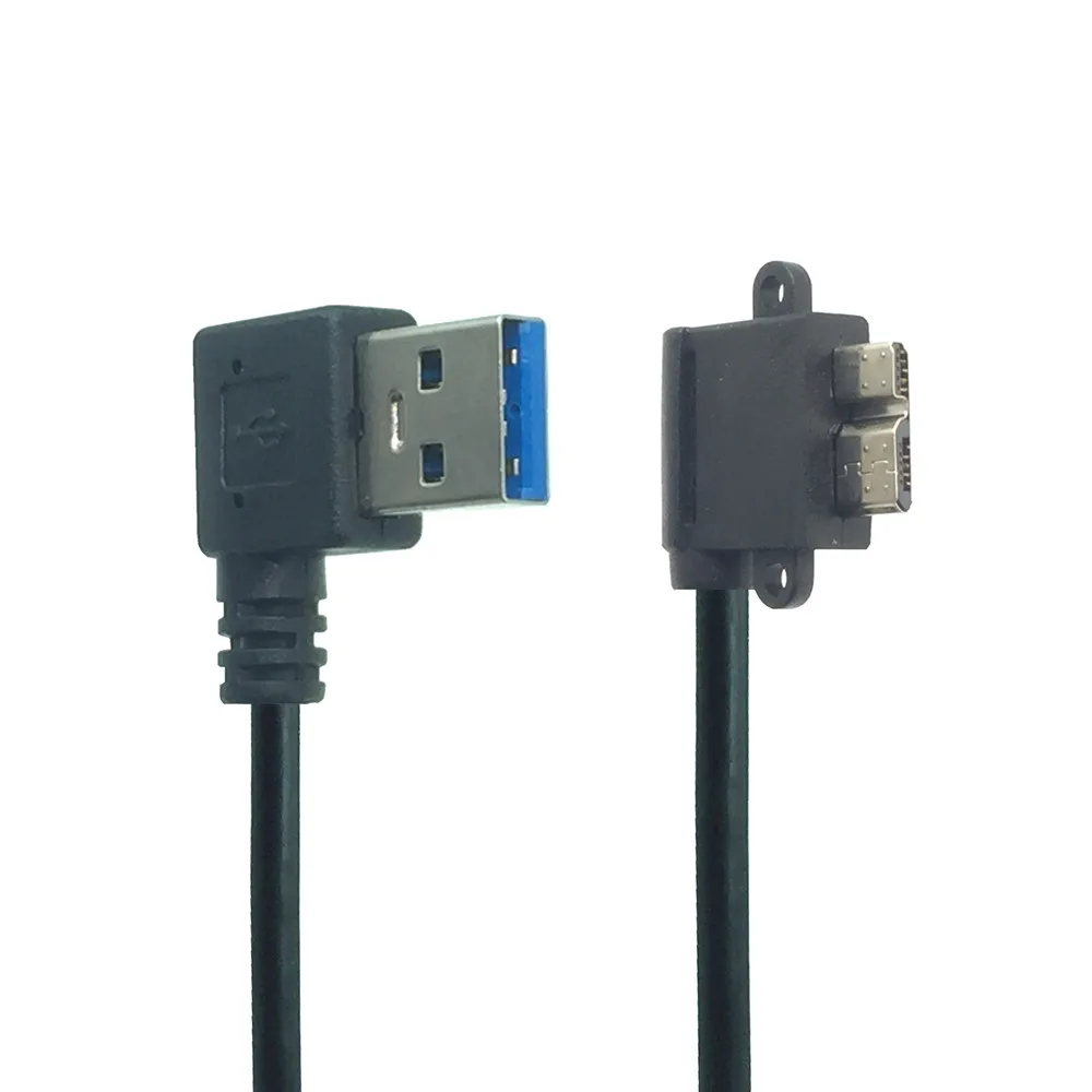 USB 3.0 Ÿ A to Micro B  ̺, 90    Ʒ  , Ｚ  S5 Note 3 HDD  ϵ ̺ ũ 0.3M
