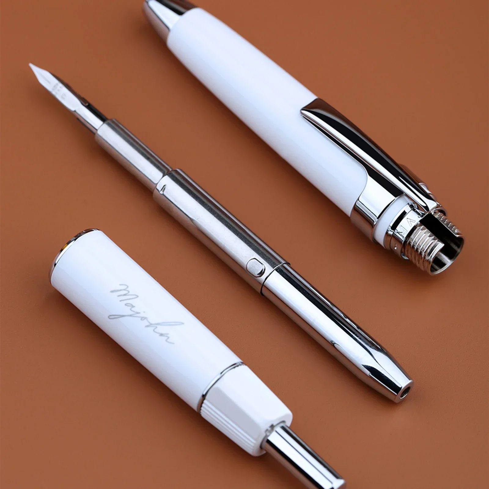 MAJOHN A3    ȸ , â ε巯 ʱ ũ , 0.4mm EF  x ȯ, л  