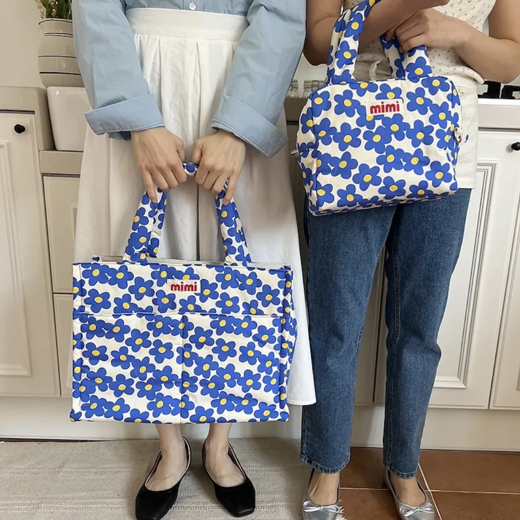 Multi-functional Large-capacity Shoulder Bag Cute Baby Walking Mother and Baby Bag Light Going Out Mommy Bag Baby Supplies Bag - 3