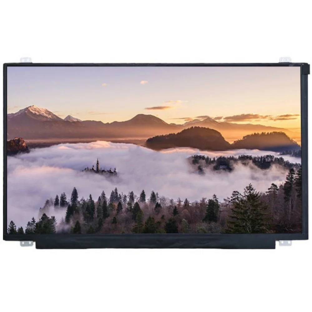 

NT156FHM-T00 NT156FHM T00 0TF86G 15.6 дюймовый экран ноутбука ЖК-экран On-Cell Touch Slim TN Panel FHD 1920x1080 EDP 40pins