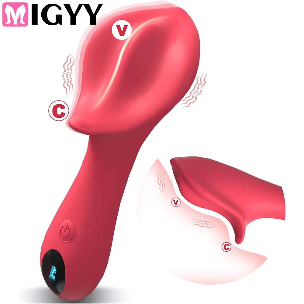 Frauen Klitoris Stimulator Vibrator Tragbare Klitoris Stimulator Massage Weibliche Vagina Massager Erotische Waren Sex Spielzeug für Erwachsene 1