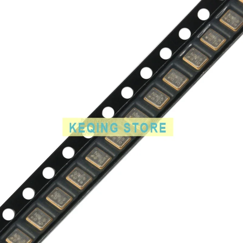 50PCS 3225 패치 활성 수정 발진기 10MHz 4 핀