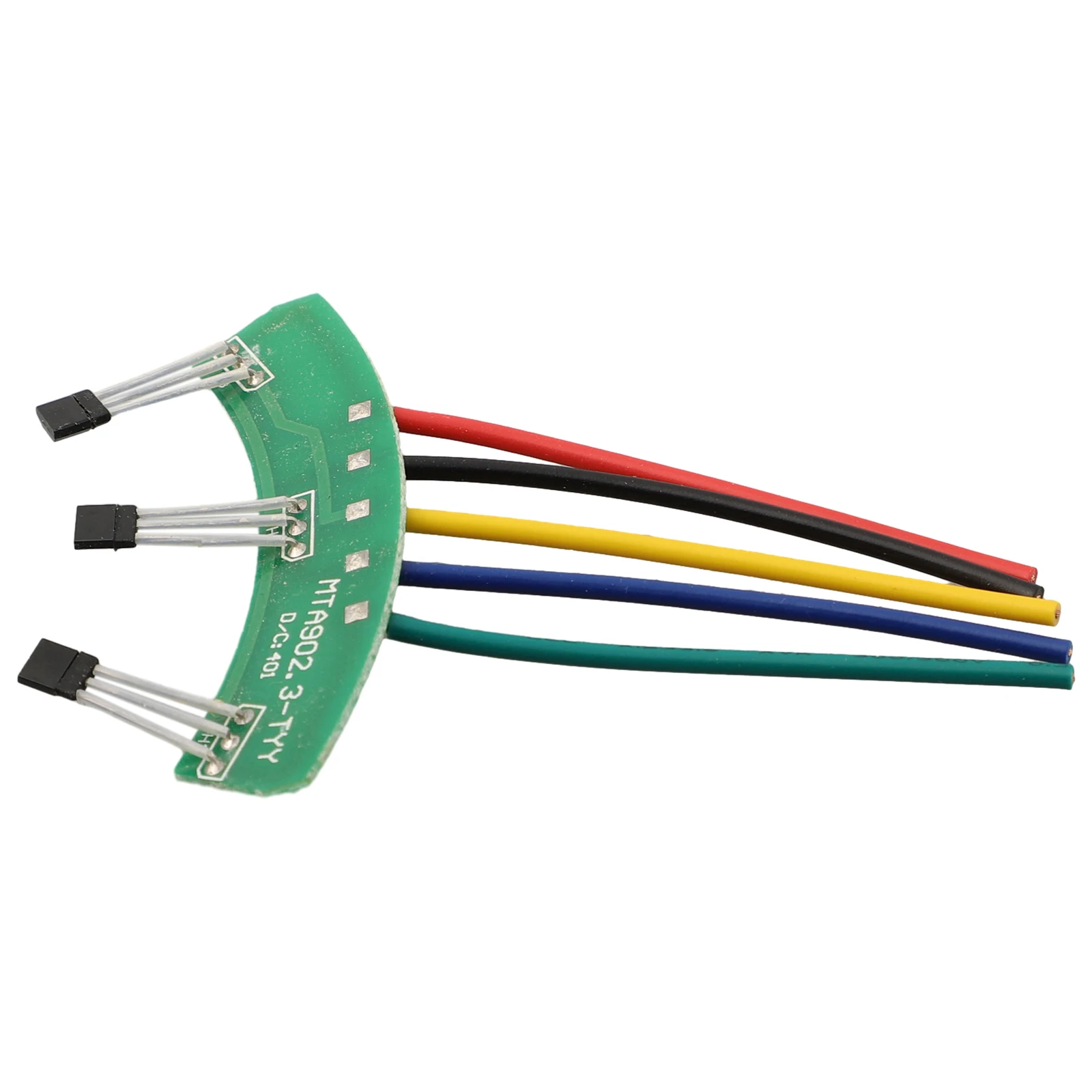 Elektrofahrzeug 500-2000 W Hall-Sensor für 3-Rad-Motorserie Motoren Hall-Sensor PCB Board Kabel Ersatzteile Zubehör – Detail 9