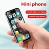 New ONEMYTH M16 Pro Mini Smartphone 3G Network 4.0 Inch Full Screen 2000mAh 2GB RAM 16GB ROM 5MP Camera Dual SIM With Face ID 1