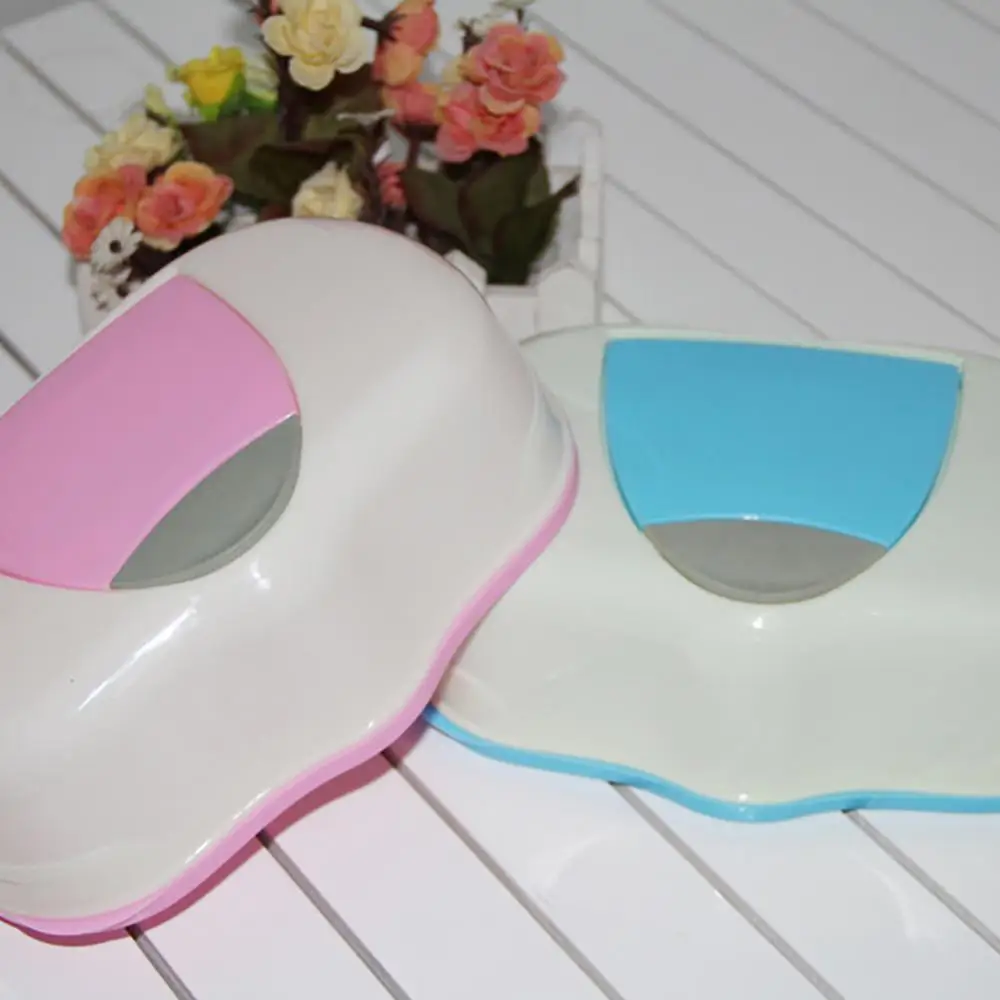 New Home Car Press Pop-up Automatic Baby Wipes Wet Tissue Box Case Holder Organizer Kitchen Storage Supplies hot 5