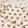 Baby Blanket Newborn Muslin Swaddle 2 Layer Cotton Bath Towel Summer Stroller Cover Wrap Gauze Toddler Sleep Blanket Baby Items 1