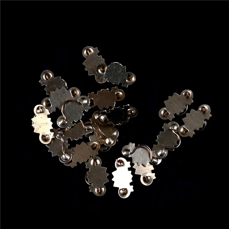 20pcs Dollhouse Miniature 1:12 Scale Gold Brass Cabinet Drawer Handles Pulls Good Quality 2022 Most Popular Lowest Price |