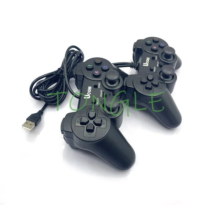 Doppio Wired Wireless Joypad Gamepad Per Pandora Saga Scatola Arcade Cabinet Machinedouble Wired Wireless Joypad