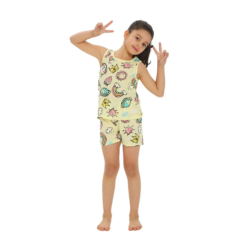 Toddler Boy Outfit Cotton New Baby Boys Pajama Short 2 Piece Tops + Plaid Shorts Black White Children Pajamas 9 Saf996383e19a4125b8e180f4d8111fbaq