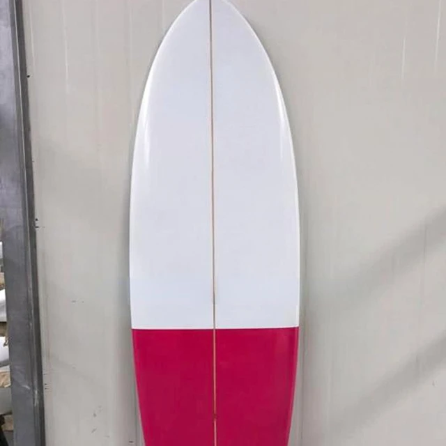 サーフボード カーボン EPS 軽い 6'