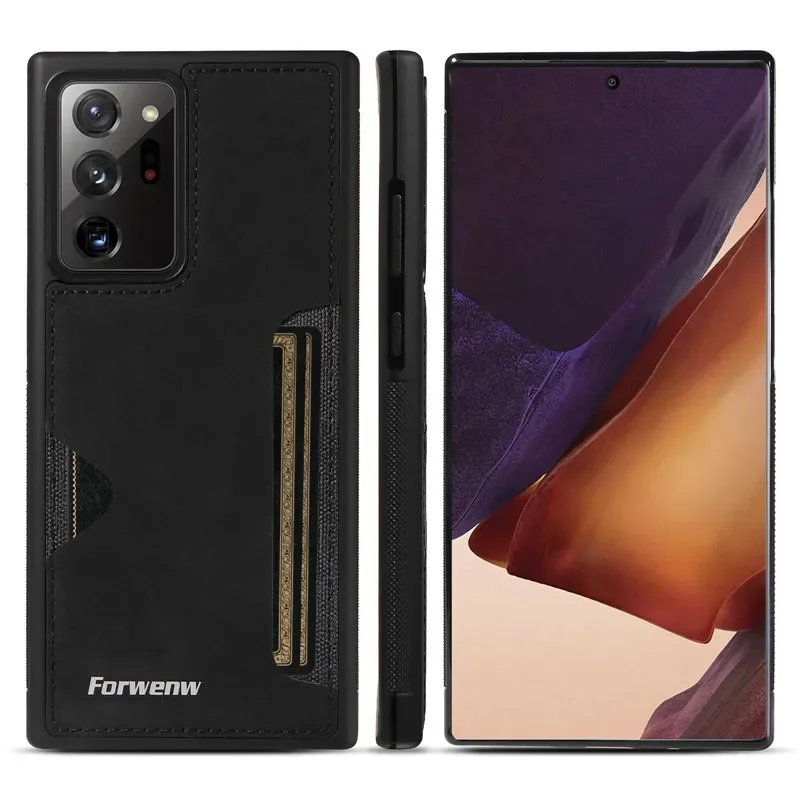 Premium Luxury Leather Phone Case