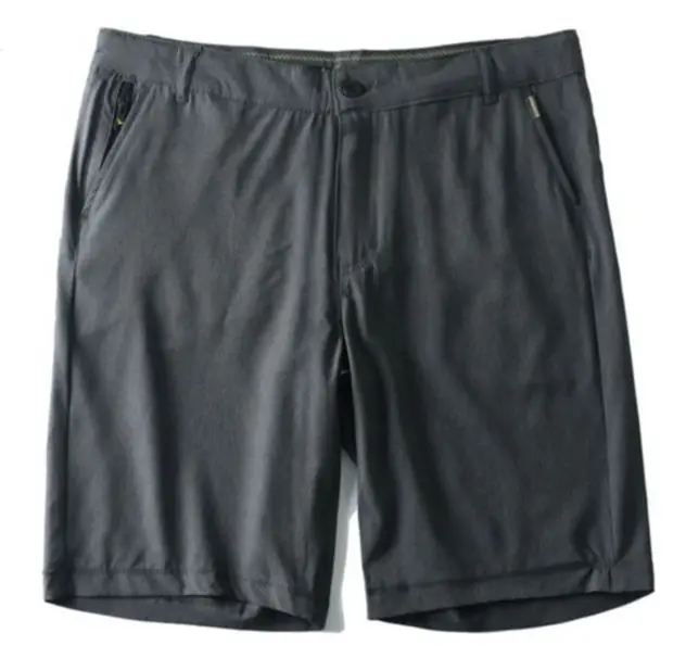Golf Shorts Men Stretch Golf Short Pants for Men Sports Shorts Man Light Waterproof Quick Dry Breathable Hiking Fishing
