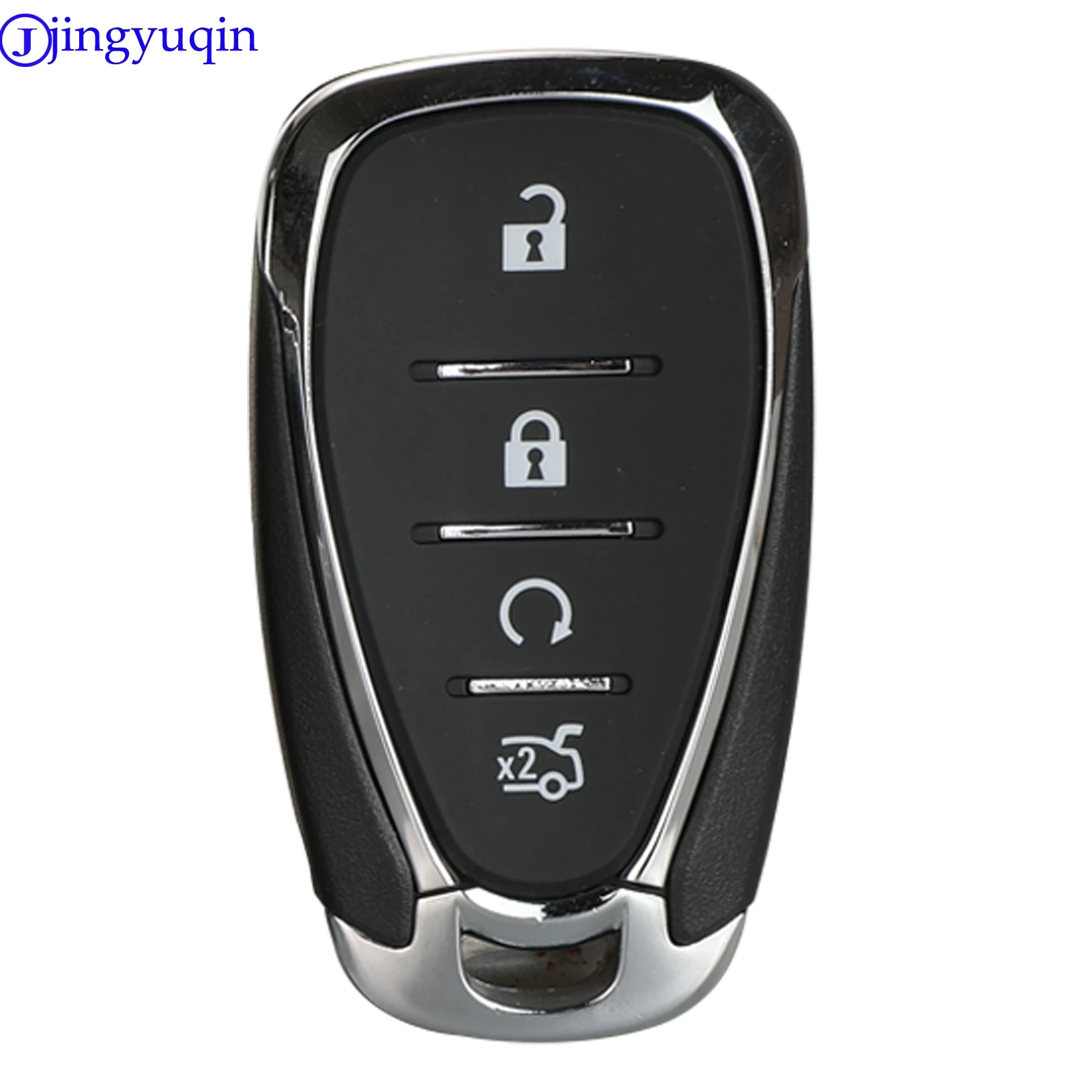Key Case Car Remote Key Car Key Car Key Shell Key Shell 2/4/5/6 Buttons Remote Car Key Shell Fob Case For Chevrolet Camaro Equinox Cruze Malibu Spark Smart Key NO LOGO