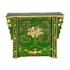 Feng Shui Treasure Chest With Double Dragon Wealth and Good Luck Talisman 4
