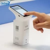 Colorimeter Fabric Color Meter Colorchecker Colormeter Touch Screen Easy to Use Mobile APP Software for Car Paint Ceramic Food 1