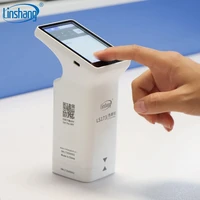 Colorimeter Fabric Color Meter Colorchecker Colormeter Touch Screen Easy to Use Mobile APP Software for Car Paint Ceramic Food 1