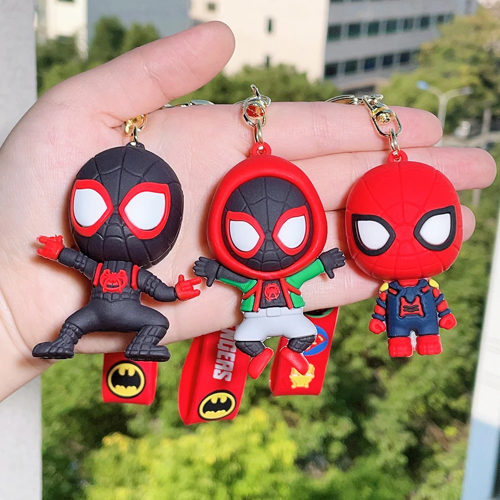 Spider-Man Backpack Clip