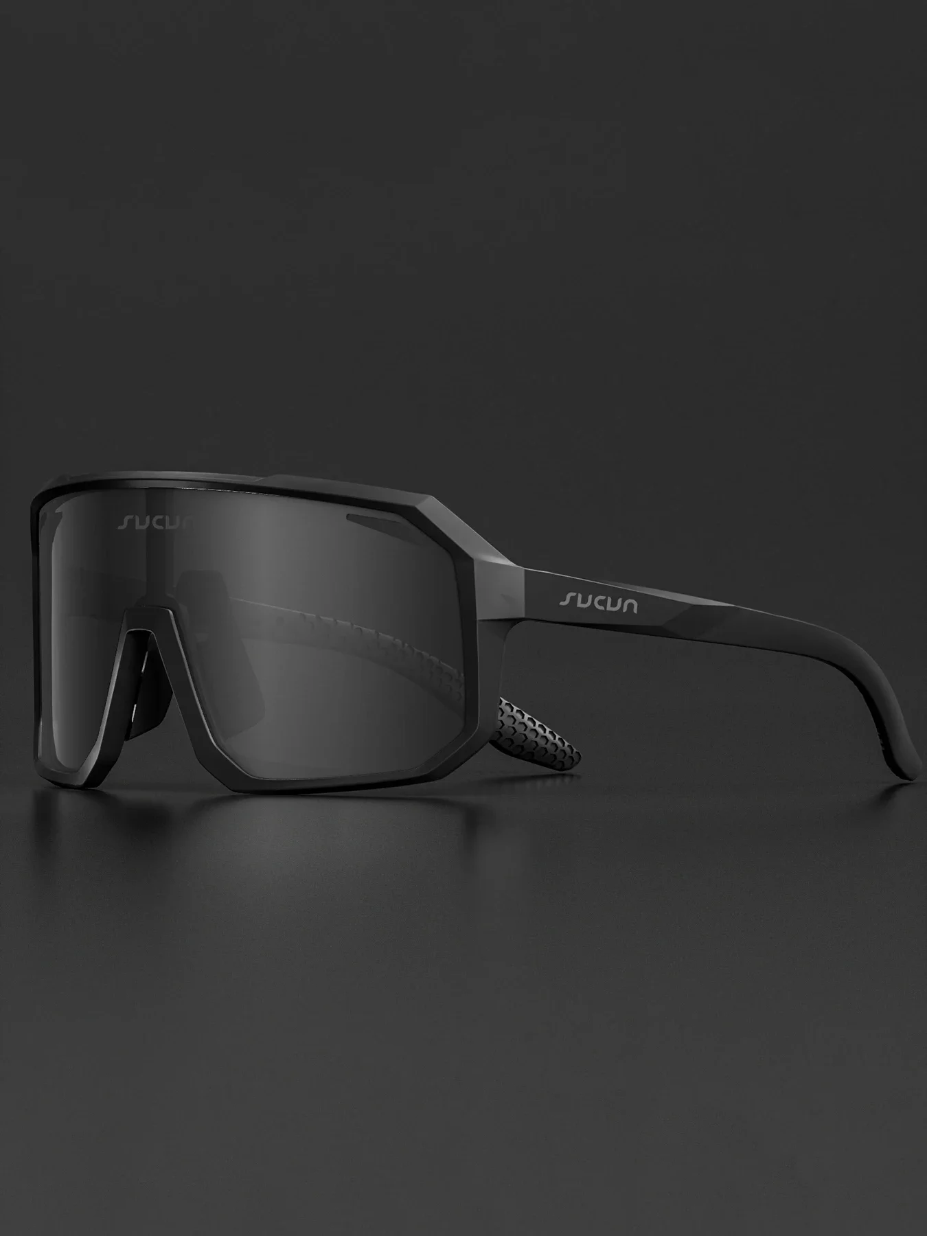 Ultra-Light Sports Sunglasses with Blue Coated UV400 Lenses