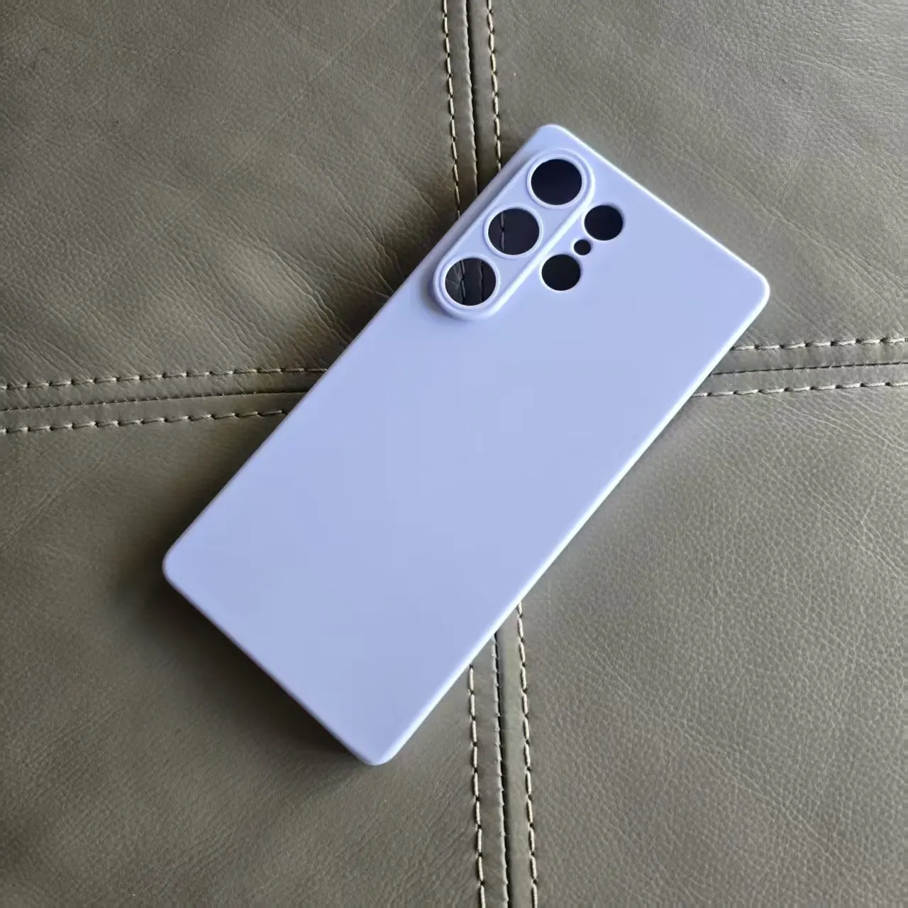 Luxury Liquid Silicone Shockproof Phone Case - Soft Protective Cover