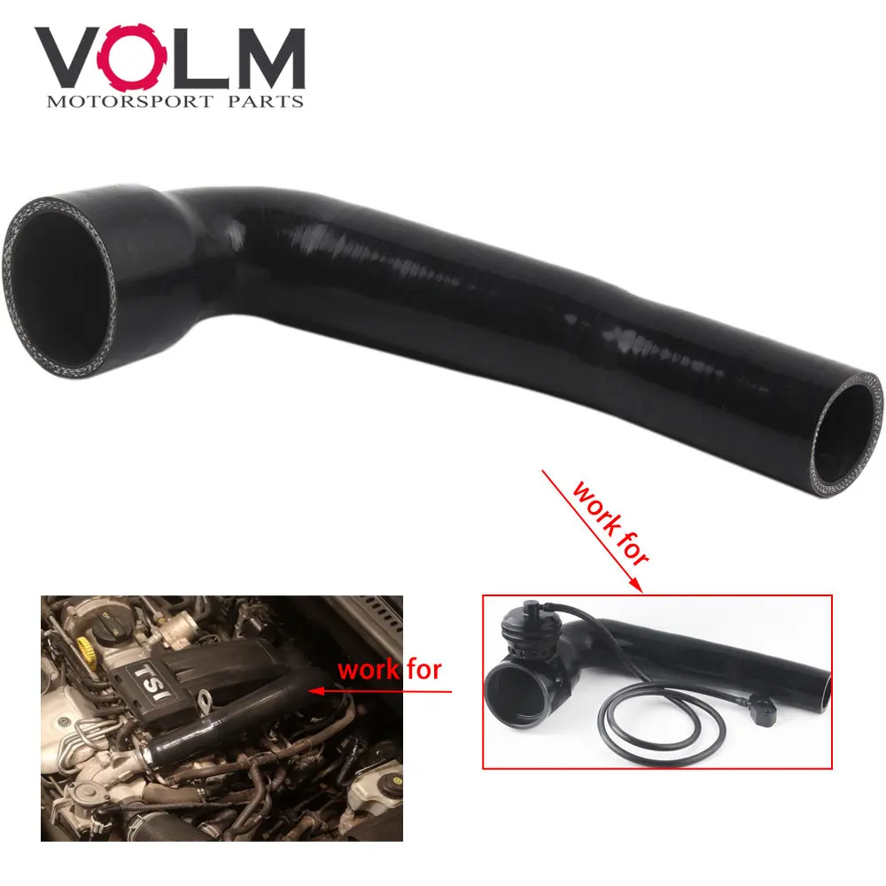 ブローオフバルブアダプター付きダイレクトインテークパイプ ｜ カテゴリ ｜ Tryforce company トライフォースカンパニー エアサクションパイプ 吸気ターボダンプバルブブローオフバルブキットイビサ用シュコダ用ファビア用用ポロ1.2 Tsi 2014年まで