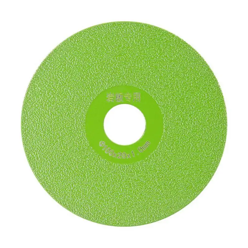 Ceramic Tile Marble Grinding Wheel Ultra Fine Polishing Wheels Hard Sharp Glass Cutting Disk Angle Grinder Rotary Tools 100mm sanding disc cutting disc grinding disc abrasive wheel grinding wheel