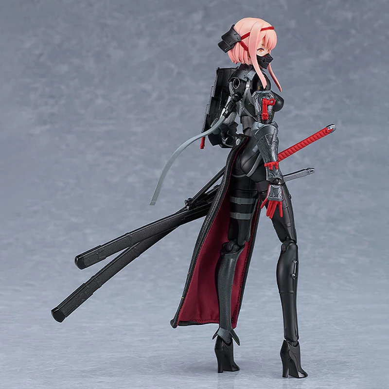Original NEW Max Factory figma#621 Samurai (FALSLANDER) 15cm