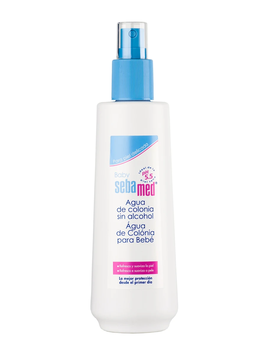 SEBAMED Baby Agua de Colonia sin Alcohol 250 ml